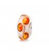 Charm Donna Trollbeads Campo di Papaveri TGLBE-10452