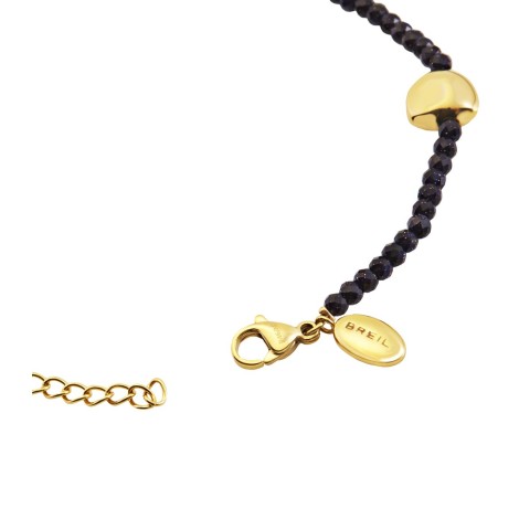 Bracciale Breil B Rocks Sandstone e Acciaio TJ3696