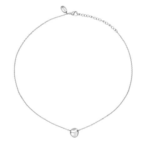 Collana Breil Bubble Boule Acciaio TJ3707