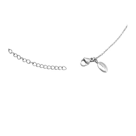 Collana Breil Bubble Boule Acciaio TJ3707