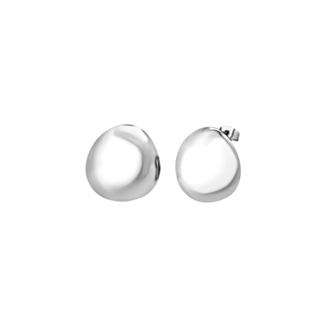 Orecchini Lobo Breil Boule Acciaio TJ3709