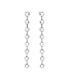 Orecchini Sfere Breil Bubble Acciaio TJ3711