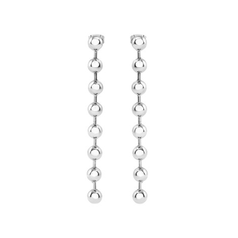 Orecchini Sfere Breil Bubble Acciaio TJ3711