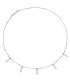 Collana Breil Stylize Pendenti Acciaio TJ3655