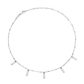 Collana Breil Stylize Pendenti Acciaio TJ3655