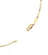 Collana Breil Stylize Pendenti Acciaio Dorato TJ3656
