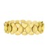 Bracciale Breil Hexagonia Acciaio Dorato TJ3634