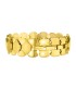 Bracciale Breil Hexagonia Acciaio Dorato TJ3634