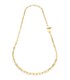 Collana Unoaerre Bronzo Giallo Forzatina