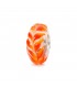 Charm Donna Trollbeads Foliage Dorato TGLBE-10450