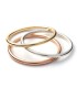 Bracciale Unoaerre Line Bronzo Rosé