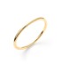 Bracciale Unoaerre Line Bronzo Dorato