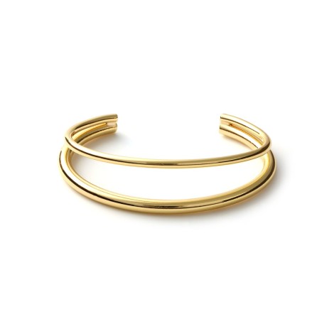 Collana Unoaerre Line Doppio Filo