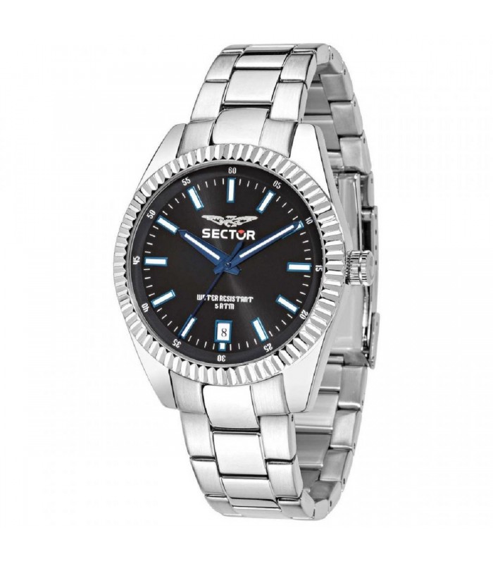 Orologio Uomo Sector 240 R3253476001 Orologio Uomo Sector 240 R3253476001
