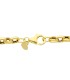 Collana Paper Clip Oro Giallo 9kt