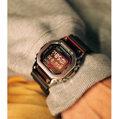 Orologio Casio G-Shock G-Steel GM-5600RW-1ER