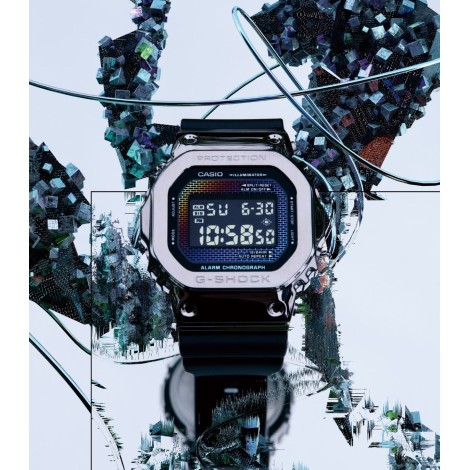 Orologio Casio G-Shock G-Steel GM-5600RW-1ER
