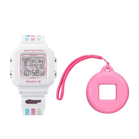 Orologio Casio Baby-G Le Superchicche BGD-10KPP-7ER
