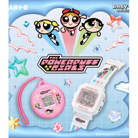 Orologio Casio Baby-G Le Superchicche BGD-10KPP-7ER