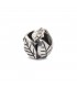 Charm Donna Trollbeads Foglie del Vento TAGBE-10208