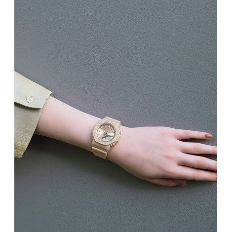 Orologio Casio G-Shock Classic GMA-P2100ST-9AER Beige