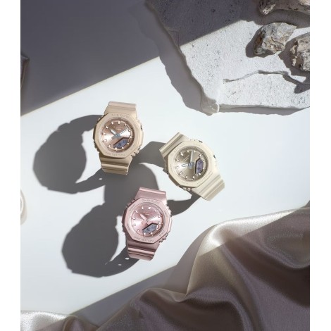 Orologio Casio G-Shock Classic GMA-P2100ST-9AER Beige