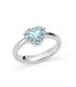 Anello Miluna Argento E Topazio LID3860