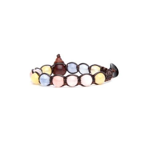 Bracciale Tamashii Angola Crystal BHS900-311