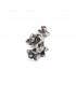 Charm Donna Trollbeads Ghirlanda di Fiori TAGBE-00256