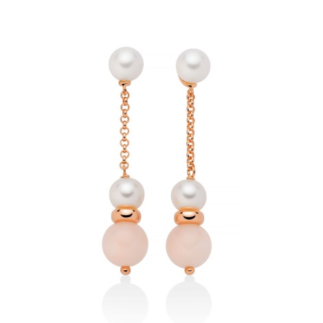 Miyuan Orecchini Pendenti Lunghi In Argento 925 E Giada Verde - Stile Retrò Con Nappe - Regalo Per Donna