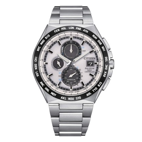 Orologio Citizen Radiocontrollato AT8 Super Titanio AT8238-84A