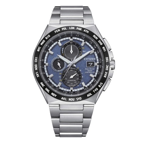 Orologio Citizen Radiocontrollato AT8 Super Titanio AT8238-84L
