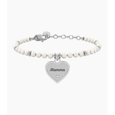 Bracciale Kidult Cuore Mamma 732340