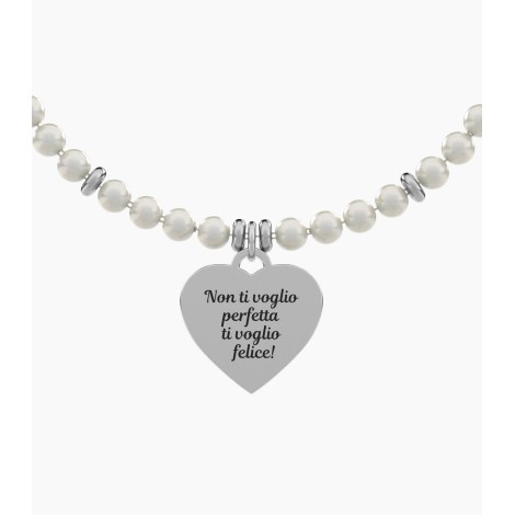 Bracciale Kidult Cuore Mamma 732340