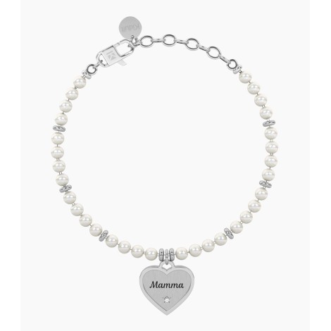 Bracciale Kidult Cuore Mamma 732340