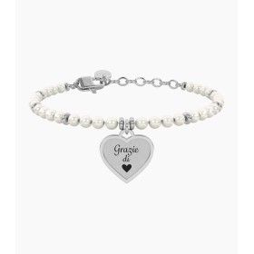 Bracciale Kidult Cuore Grazie 732339