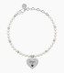 Bracciale Kidult Cuore Grazie 732339