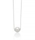 Collana Perla Miluna Oro Bianco 9kt PCL6460BX