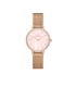 Orologio Daniel Wellington Quadro Bezel Rosa DW00100663