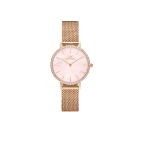 Orologio Daniel Wellington Quadro Bezel Rosa DW00100663