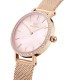 Orologio Daniel Wellington Petite Bezel Melrose Pink DW00100663