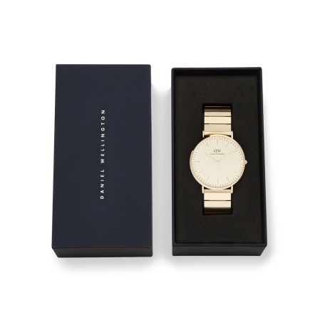 Orologio Daniel Wellington Classic Piano Link Gold