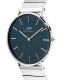 Orologio Daniel Wellington Classic Piano Link Argento Artico