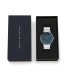 Orologio Daniel Wellington Classic Piano Link Argento Artico