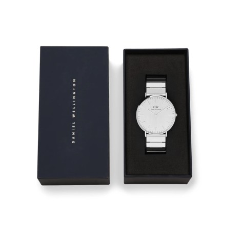 Orologio Daniel Wellington Classic Piano Link Silver