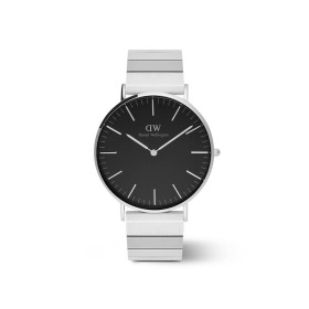 Orologio Daniel Wellington Classic Piano Link Onyx Silver