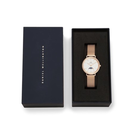 Orologio Daniel Wellington Petite Lune Melrose