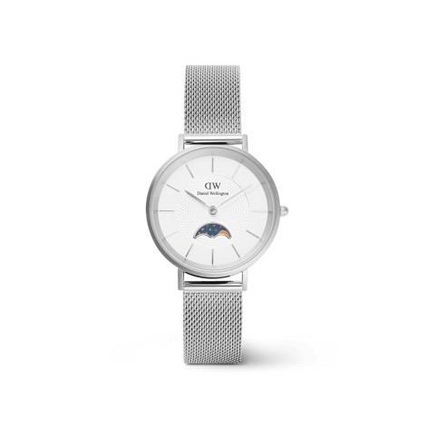 Orologio Daniel Wellington Petite Lune Sterling
