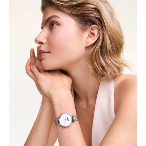 Orologio Daniel Wellington Petite Lune Sterling