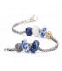 Charm Donna Trollbeads Loto TCHBE-30001